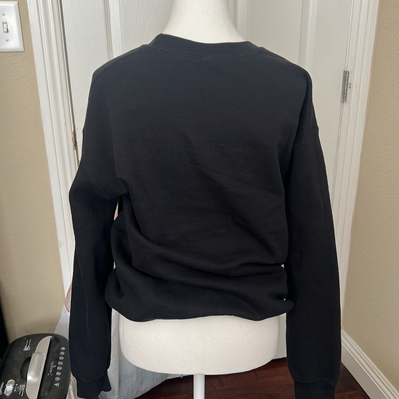 Akatsuki Naruto Nike Symbol CrewNeck - Picture 2 of 3